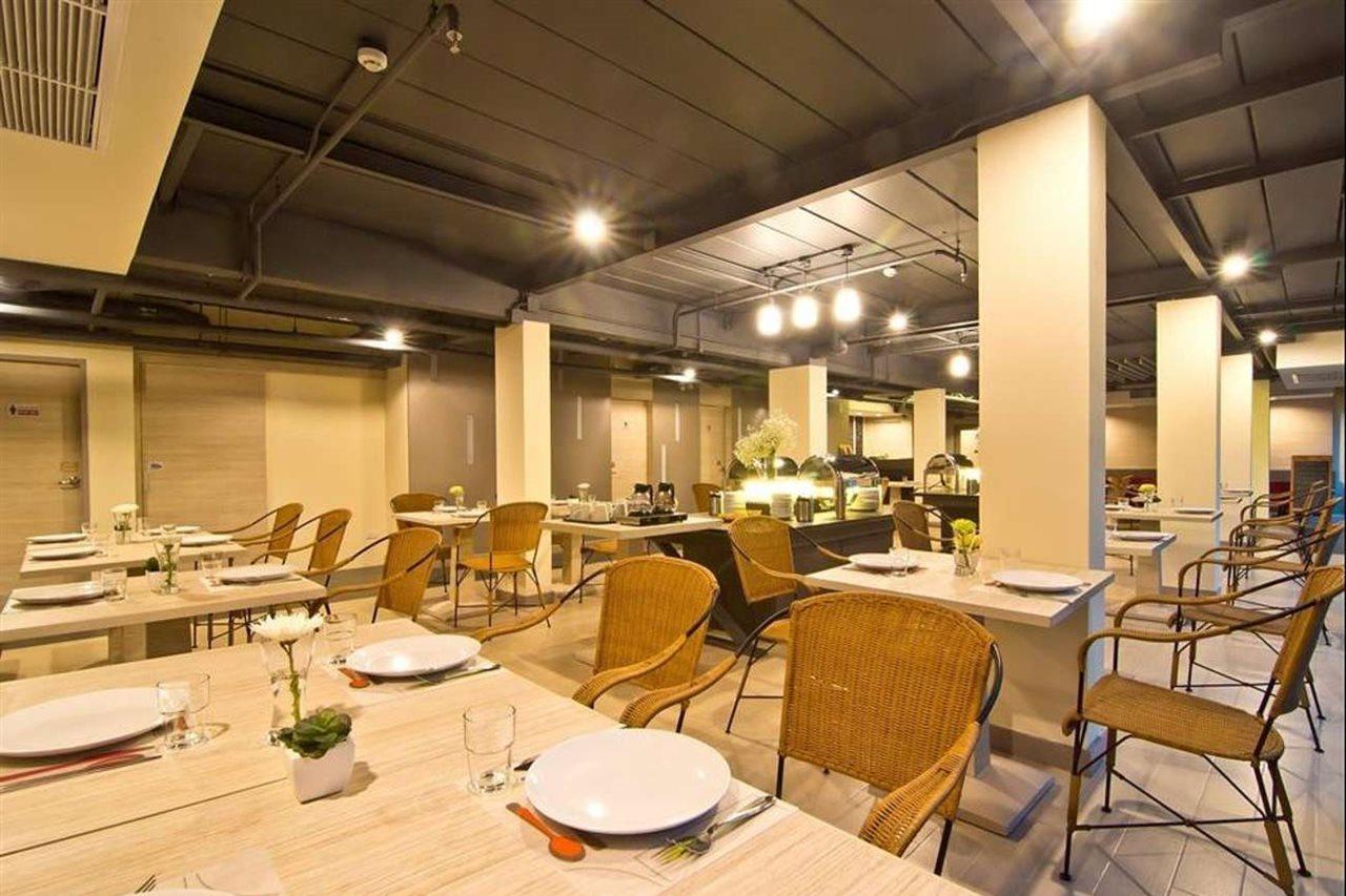 Hotel Sunshine One à Pattaya Extérieur photo
